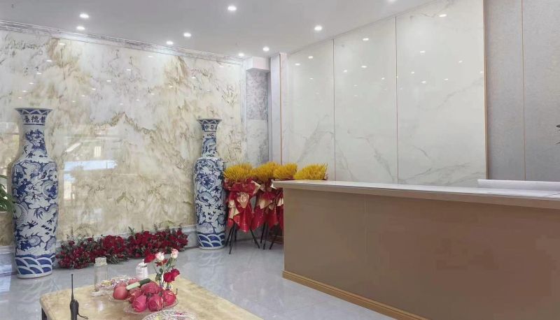 Area esterna dell'hotel - Hanhui Hotel (Dounan Flower Market Branch)