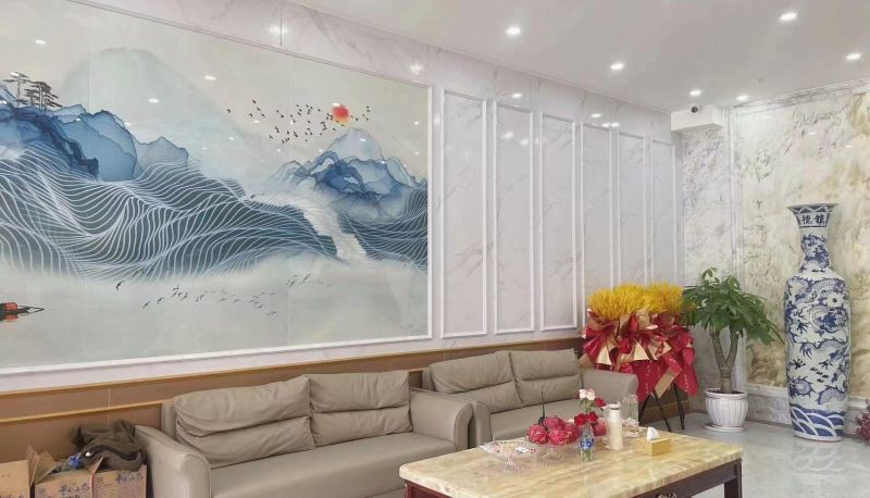 Area esterna dell'hotel - Hanhui Hotel (Dounan Flower Market Branch)