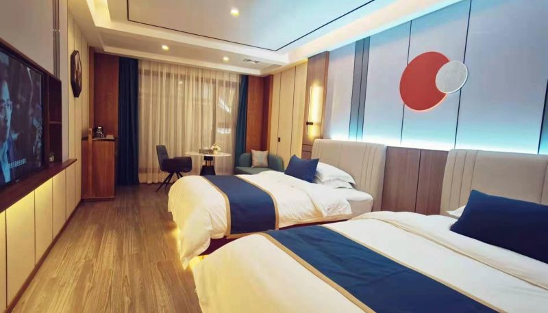 Zimmer - Huanghua International Hotel
