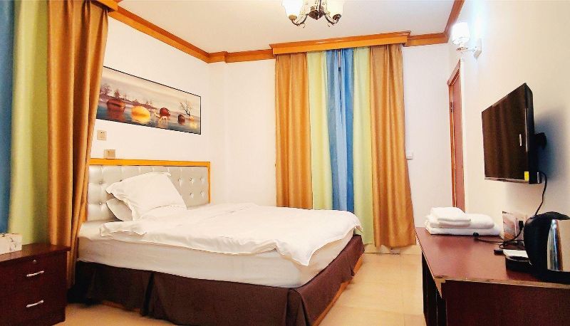Pokój z widokiem na rzekę - Xihe Hotel (County Park Branch)