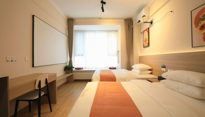 Habitación corporativa - Aishang Apartment (Xingyang Wuyue Plaza Store)