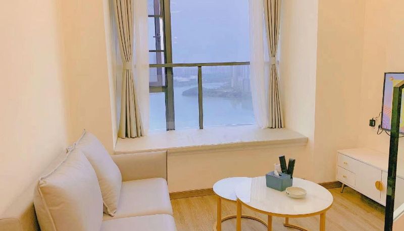 Habitación con vistas al lago - Loft Hotel Around Lake