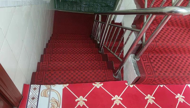 Area esterna dell'hotel - Fuhai Apartment (Baiyun Railway Station Branch)