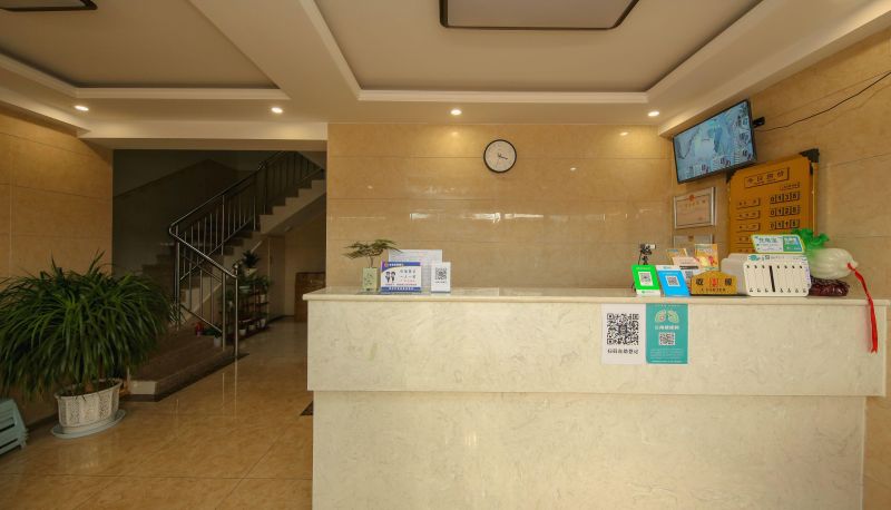 Area esterna dell'hotel - Longqin Hotel