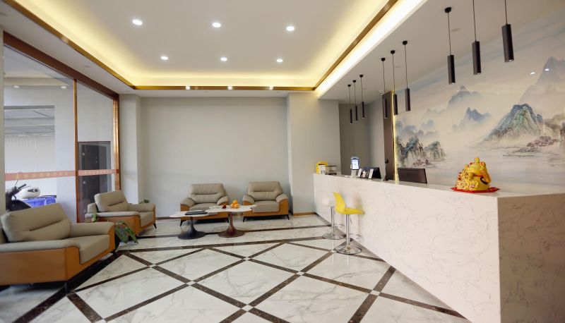 Extérieur de l'hôtel - Hemei Intelligent Film and Television Hotel (Century Jinyuan Shopping Center Store)