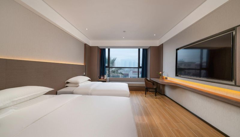Pokój - Yinmo Hotel (Chenzhou Dongjianghu Branch)
