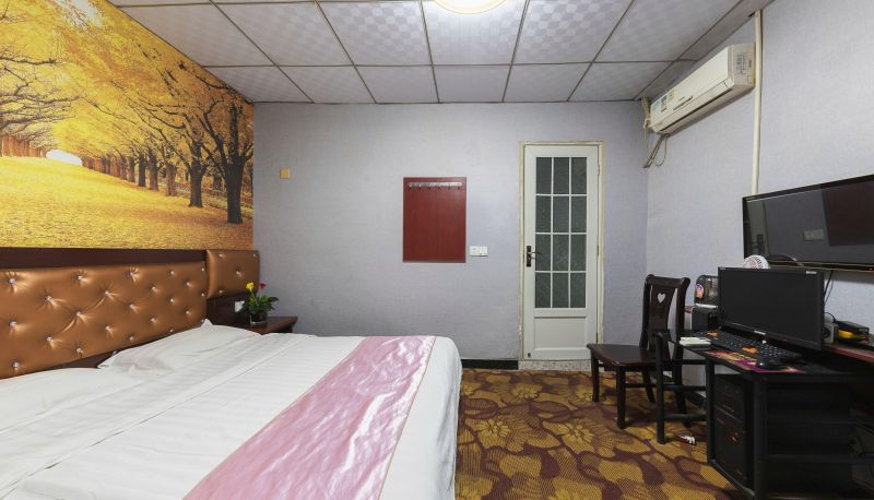 Camera business - Xianju · Yilong Guest Room (Zhongyuan Wanda Store)