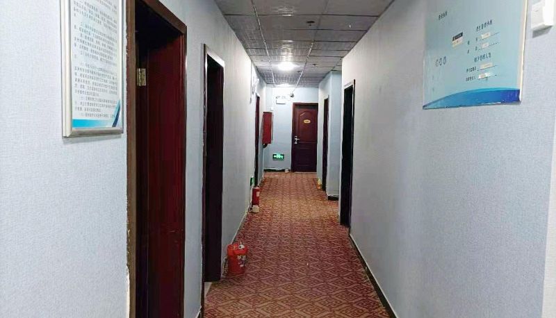 Area esterna dell'hotel - Xianju · Yilong Guest Room (Zhongyuan Wanda Store)