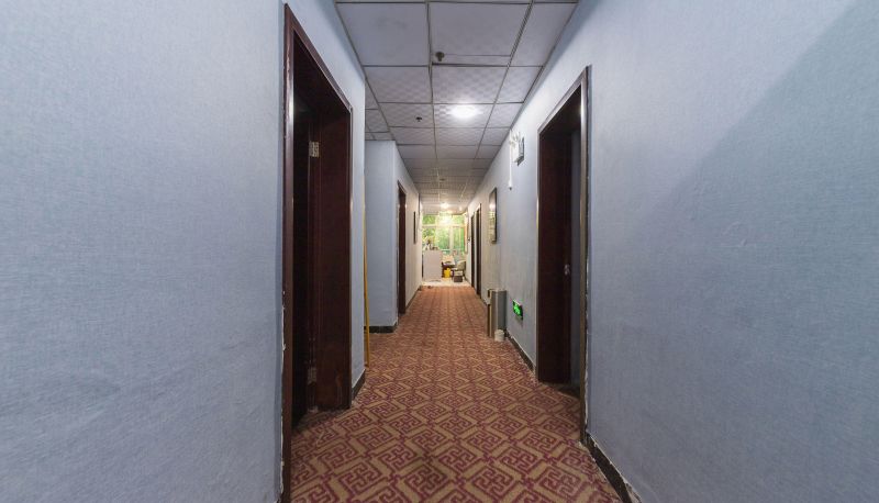 Area esterna dell'hotel - Xianju · Yilong Guest Room (Zhongyuan Wanda Store)