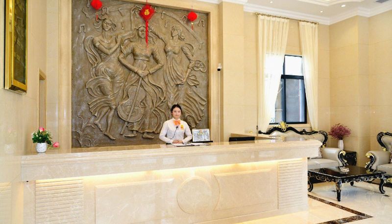 Area esterna dell'hotel - Chaozhou Liduo Meiju
