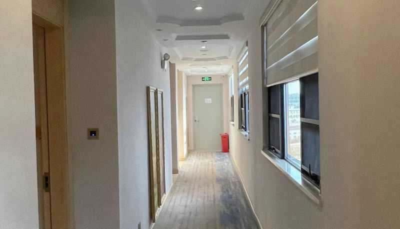 Area esterna dell'hotel - Chaozhou Liduo Meiju