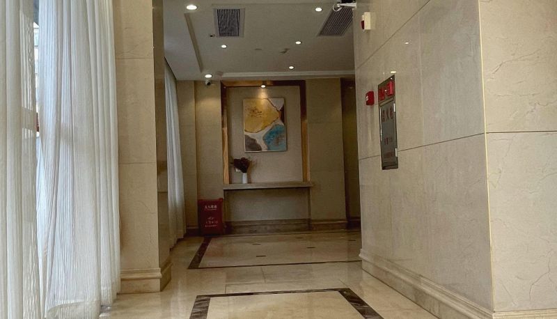 Area esterna dell'hotel - Chaozhou Liduo Meiju
