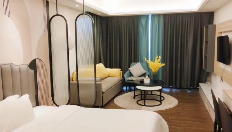 Camera con vista mare - Yuansu Sea View Resort Hotel (Xunliao Bay Sea World Store)