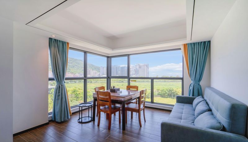 Camera con vista mare - Yuansu Sea View Resort Hotel (Xunliao Bay Sea World Store)