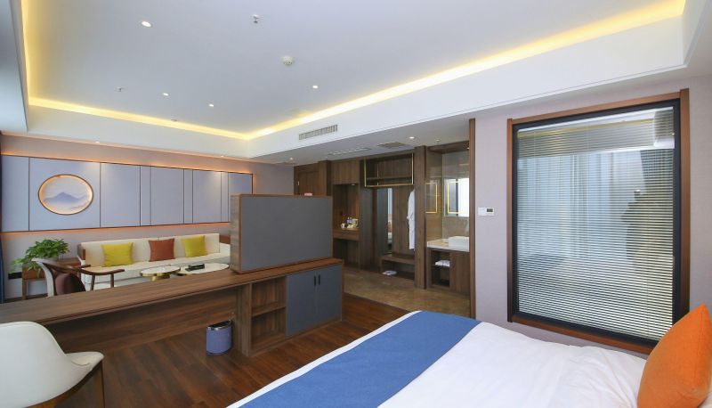 Pokój typu business - Runkai Kangyang Resort Hotel