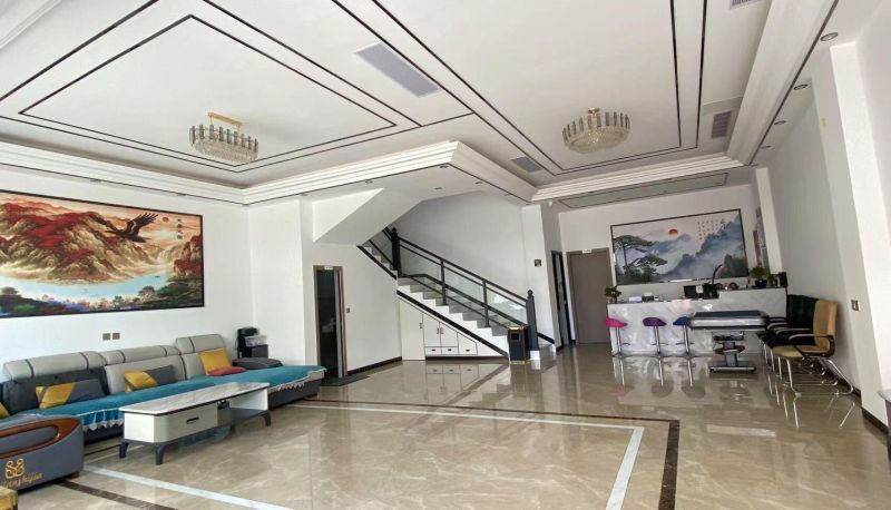 Hotel Außenbreich - Longwan Luxury Hotel