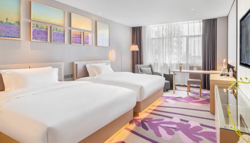 Camera business - Lifeng Hotel (Shihezi University Municipal Government Branch)