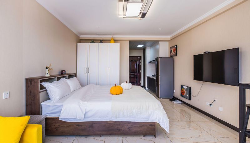Chambre - Boyu Boutique Hotel (Chengde South Station Store)