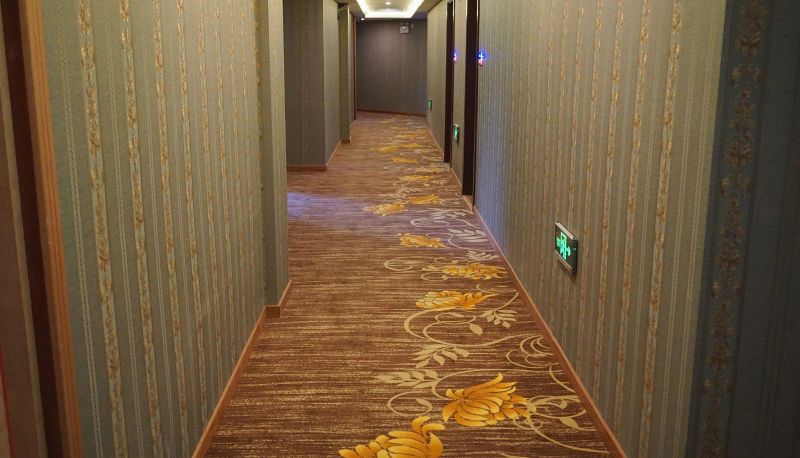 Area esterna dell'hotel - Mount Huangshan Muzi Hotel