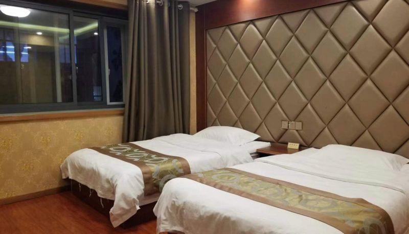 Zimmer - Mount Huangshan Muzi Hotel