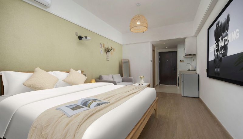 Chambre - Nomi Ritu Hotel (Lugu Zhongxin Xiangya Branch)