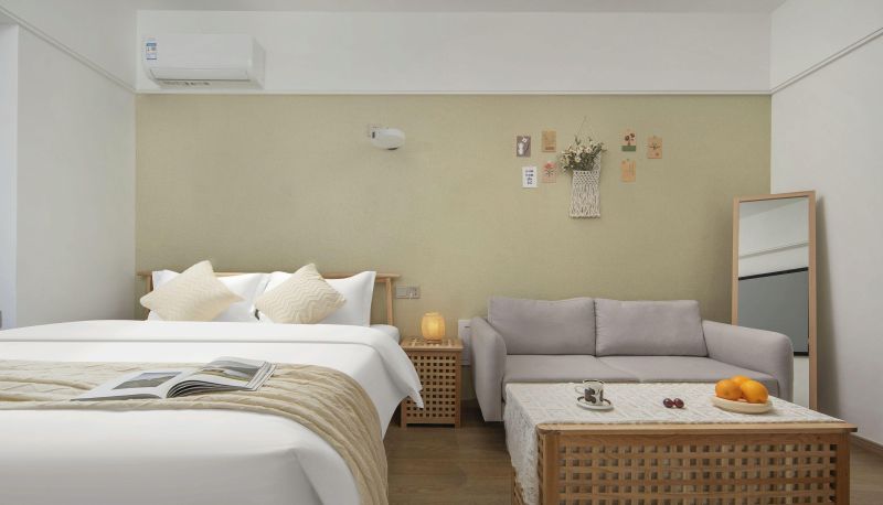 Chambre - Nomi Ritu Hotel (Lugu Zhongxin Xiangya Branch)