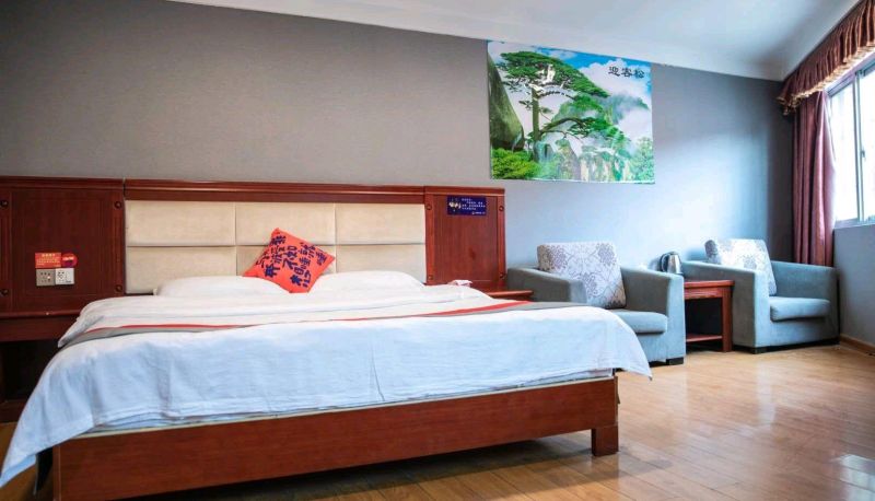 Camera - Junyi Chain Hotel (Anyuan Longquan West Road Branch)