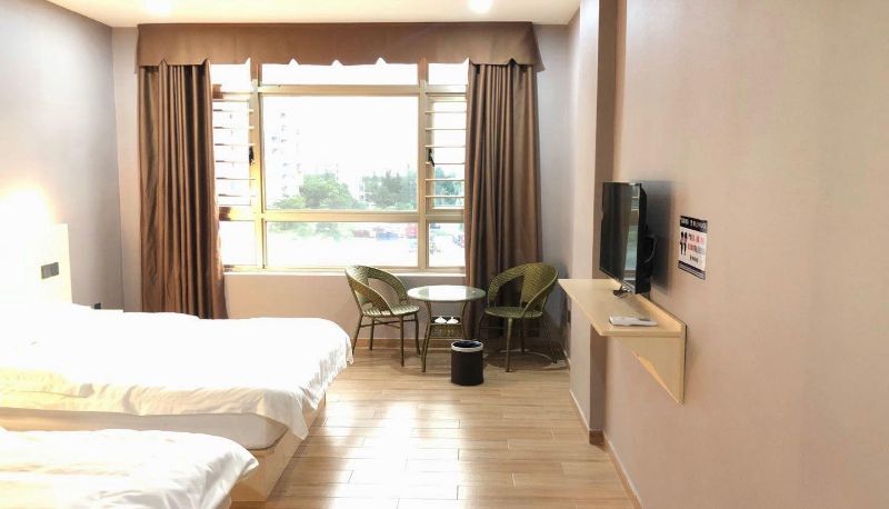 Camera - Hongsheng Business Accommodation
