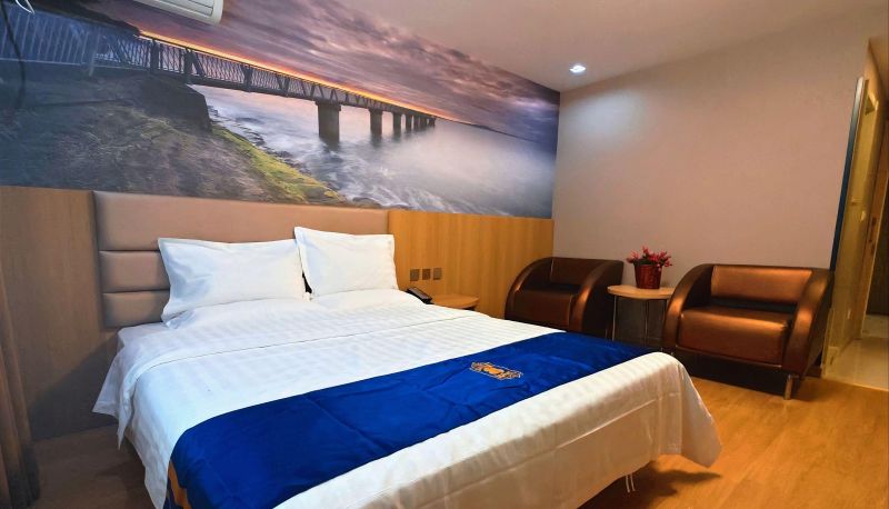 Camera business - Su-8 Hotel (Dezhou Qihe Changao International Store)