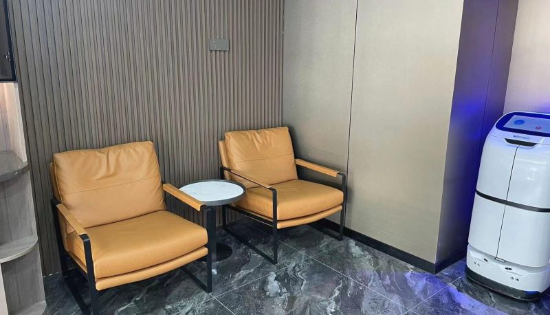 Zewnętrzna część hotelu - Rongqi Hotel (Huitong Cross Branch)
