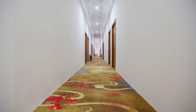 Area esterna dell'hotel - Xiangrui Yizhan (Yuanfen Subway Station Store)