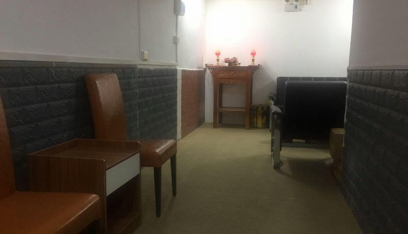 Area esterna dell'hotel - Xiangrui Yizhan (Yuanfen Subway Station Store)
