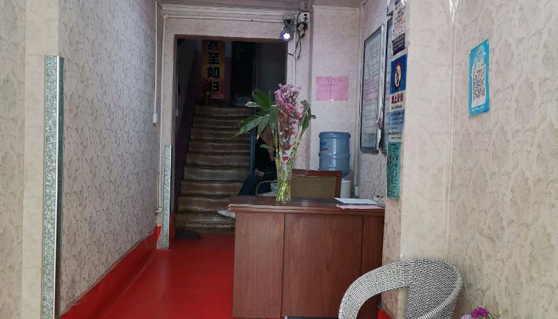 Extérieur de l'hôtel - Jinqin Hotel