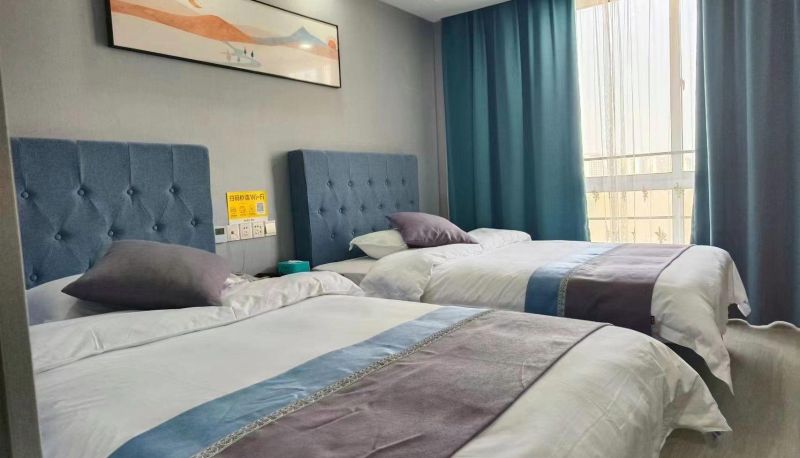 Zimmer mit Seeblick - Lake View Hotel (Xiangshui Lake Branch)