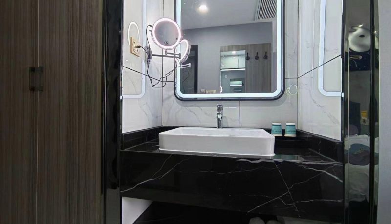 Zimmer mit Seeblick - Lake View Hotel (Xiangshui Lake Branch)
