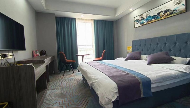 Zimmer mit Seeblick - Lake View Hotel (Xiangshui Lake Branch)