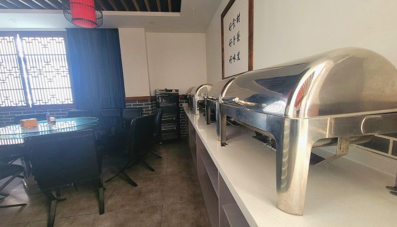 Hotel outdoor area - Vienna 3 Good Hotels (Luoyang Songxian Branch)