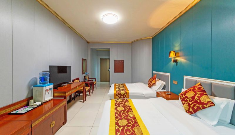 Chambre - Mi Shang Hotel