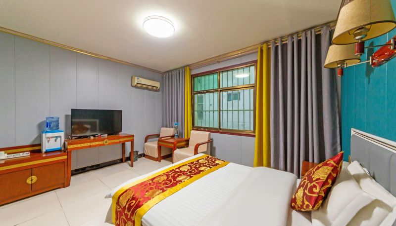 Chambre - Mi Shang Hotel