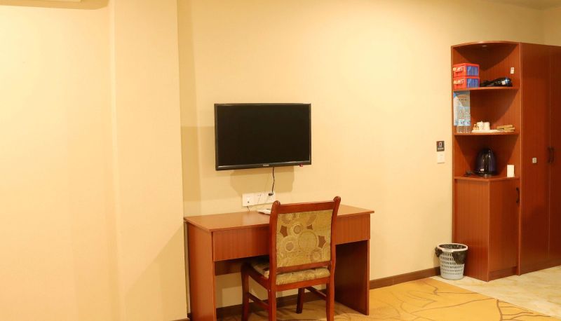 Business-Zimmer - Pai Hotel (Huizhou Yeting Avenue Xiaobuzai Store)