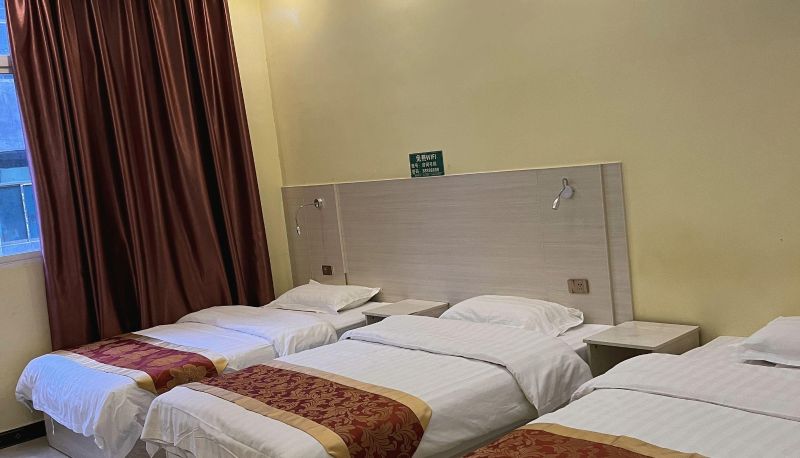 Camera - Xinxi Business Hotel