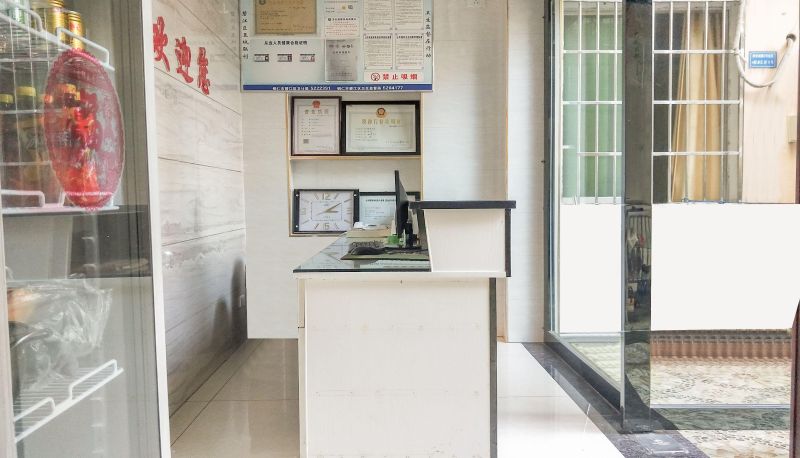 Hotel Außenbreich - Xinxin Hotel