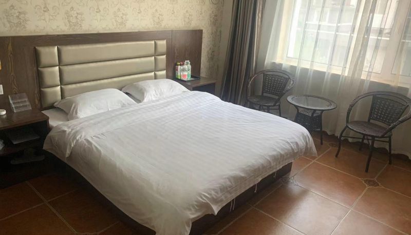 Pokój typu business - Jincheng Jumu Hotel