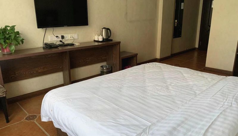 Pokój typu business - Jincheng Jumu Hotel