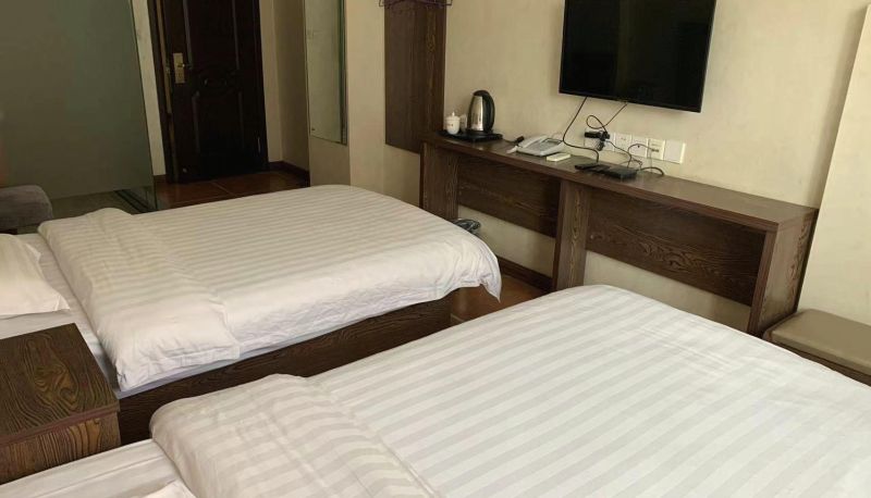 Pokój typu business - Jincheng Jumu Hotel