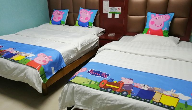 Chambre - Aimei Hotel (North Branch of Honghui Hospital)