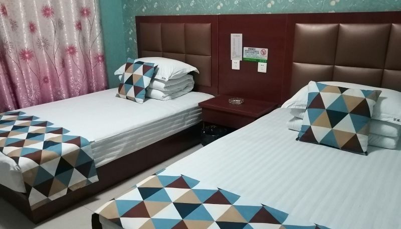 Chambre - Aimei Hotel (North Branch of Honghui Hospital)