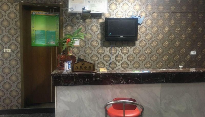 Hotel Außenbreich - Qiyuan Hotel