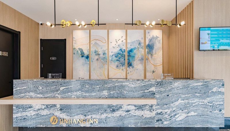Hotel Außenbreich - Jinjiang Star Pinshang (Xinzheng Longhu Sunshine Avenue Store)