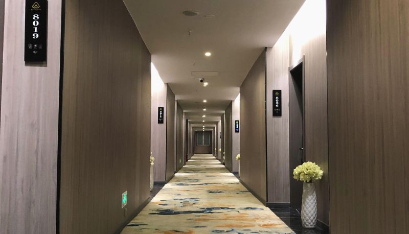 Hotel Außenbreich - Wuxin Hotel
